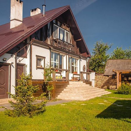 Usadba Belovezhskoye Pomestye 호텔 카멘유키 외부 사진