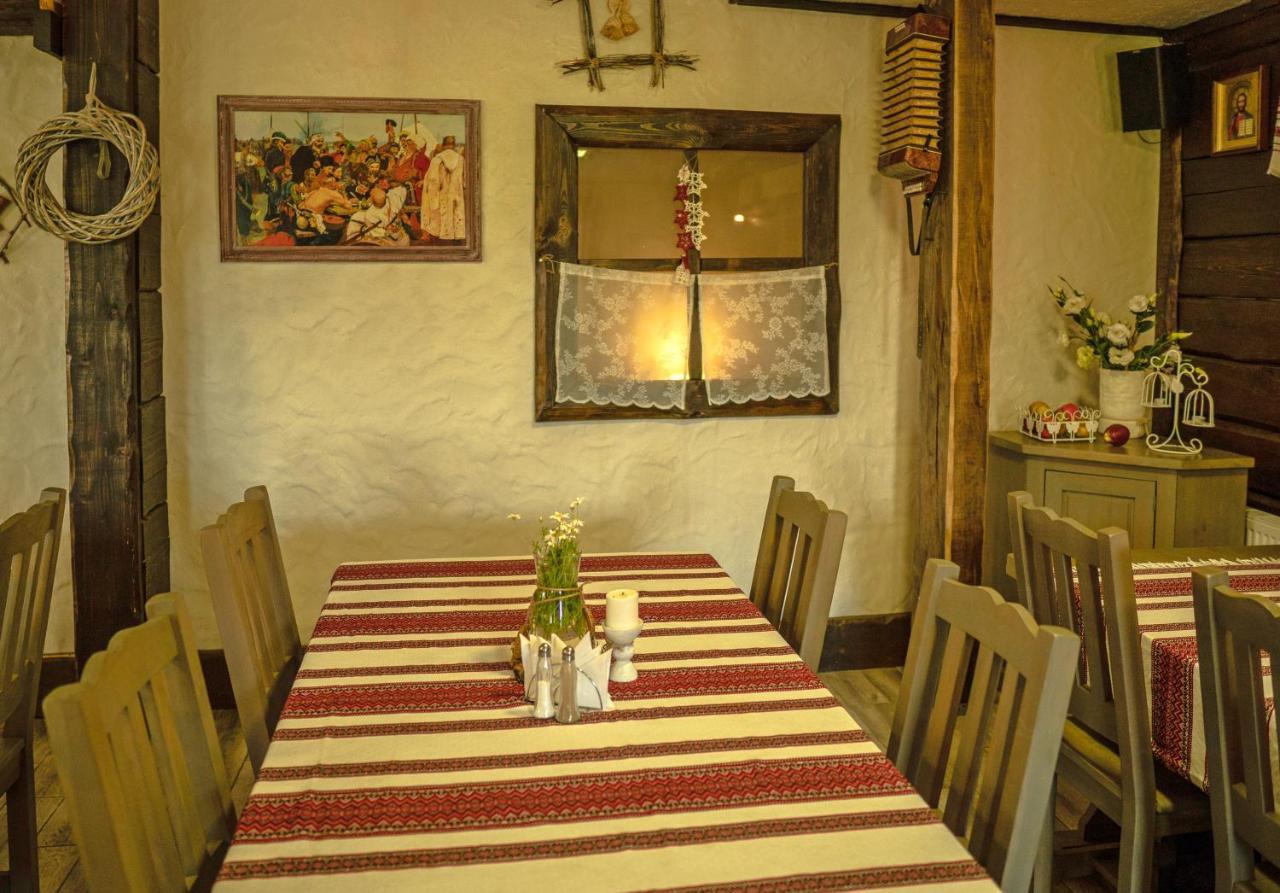 Usadba Belovezhskoye Pomestye 호텔 카멘유키 외부 사진